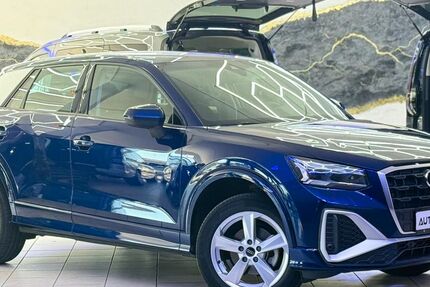Audi Q2 9.000 km 28.300 &euro; Salzgitter 38259