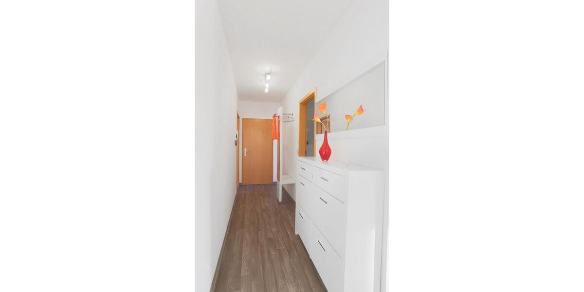Dachgeschoßwohnung Wolfsburg Detmerode - 2 Zimmer, 60 m&sup2;, 790&euro; | Angebot:26065662