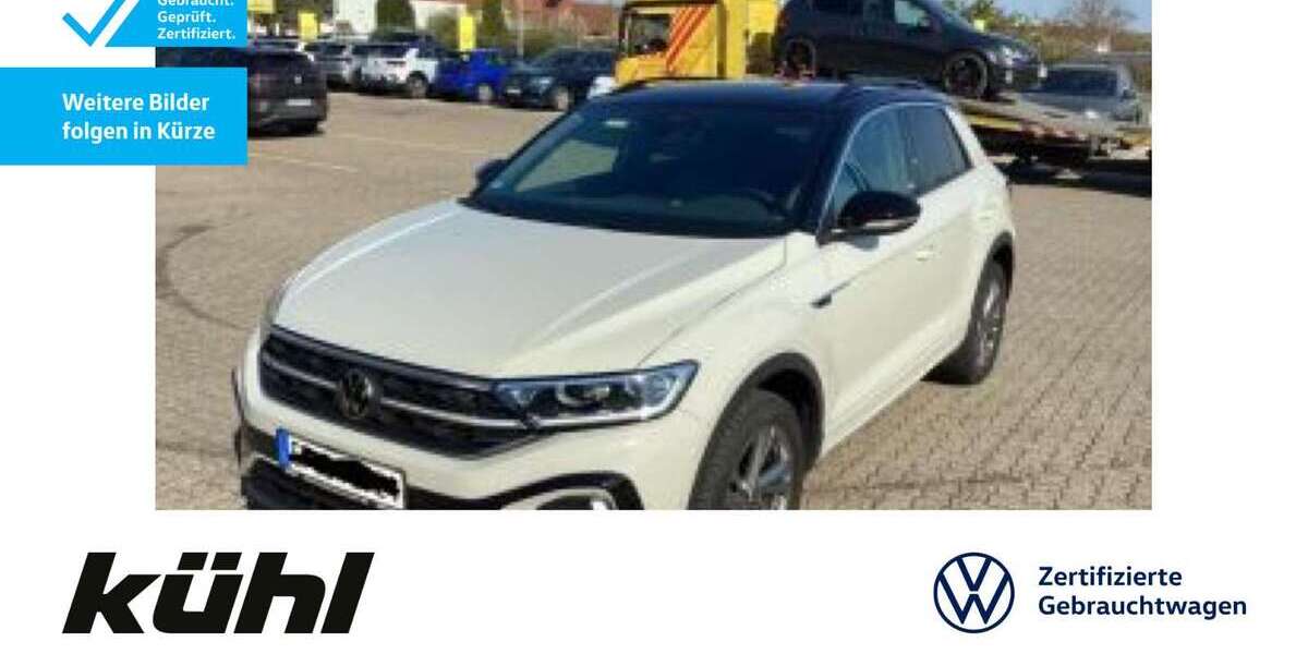VW T-Roc 67.921 km 25.980 &euro; Gifhorn 38518