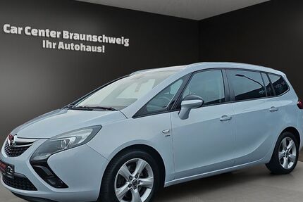Opel Zafira Tourer 146.500 km 7.999 &euro; Braunschweig 38120