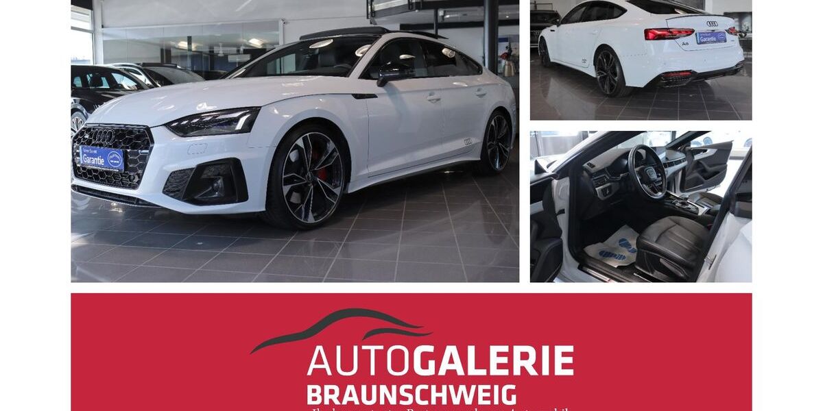 Audi A5 73.000 km 35.950 &euro; Braunschweig 38116