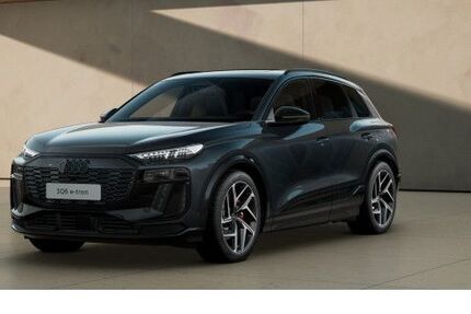 Audi Q6 e-tron 18.000 km 69.980 &euro; Wolfsburg 38440