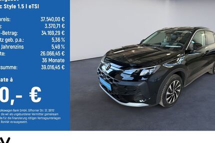 VW T-Roc 7.525 km 37.540 &euro; Braunschweig 38124