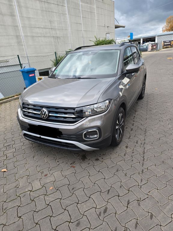 VW T-Cross 54.000 km 19.500 € Salzgitter 38239