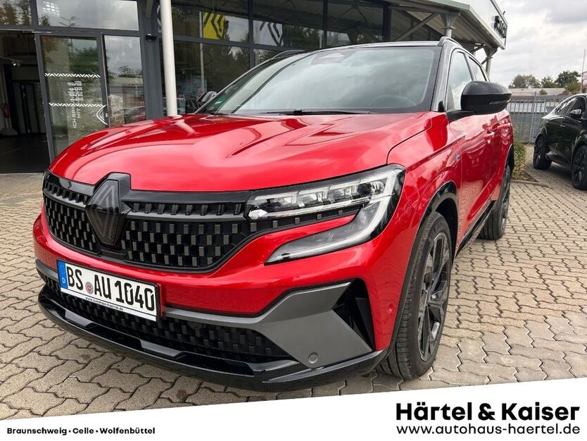 Renault Austral 9.542 km 33.490 € Braunschweig 38124