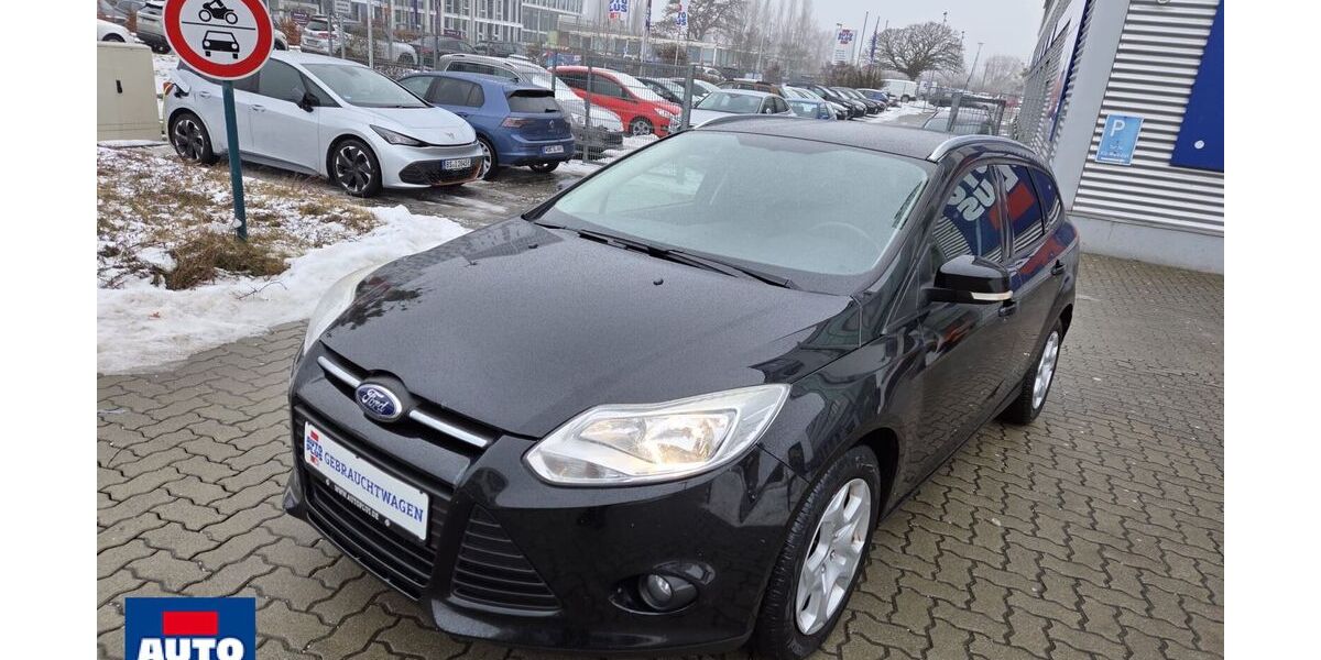 Ford Focus 160.805 km 5.499 &euro; Wolfsburg 38446