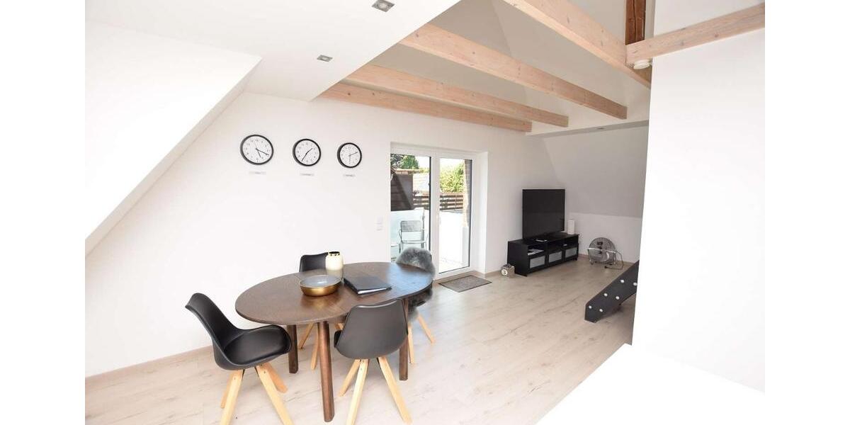 Maisonettenwohnung Isenbüttel - 3 Zimmer, 85 m&sup2;, 1.000&euro; | Angebot:24637458