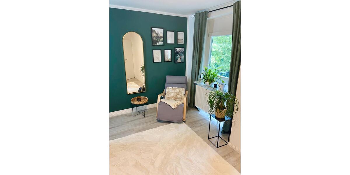 Traumhafte möblierte Maisonette Wohnung, ab 1.1.26 in BS 3 zimmer