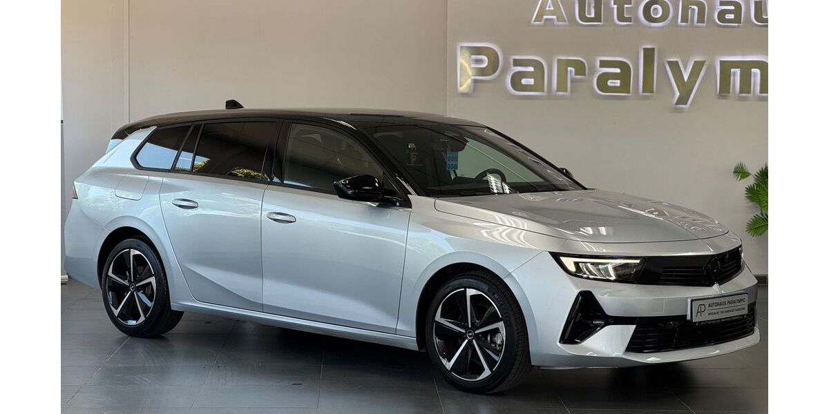Opel Astra 18.421 km 20.190 &euro; Salzgitter 38259