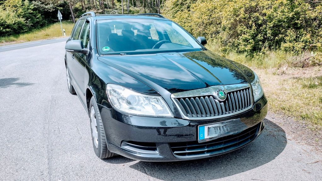 Skoda Octavia 219.000 km 4.800 &euro; Lehre 38165