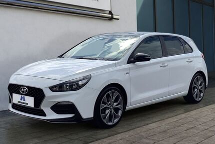 Hyundai i30 126.774 km 13.750 &euro; Salzgitter 38229
