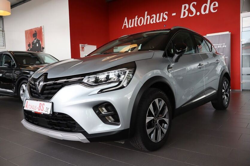 Renault Captur 43.215 km 17.900 € Braunschweig 38116