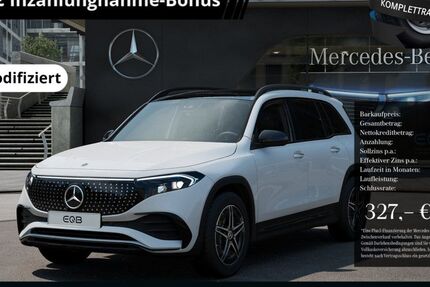 Mercedes-Benz EQB 6.387 km 44.120 &euro; Braunschweig 38122