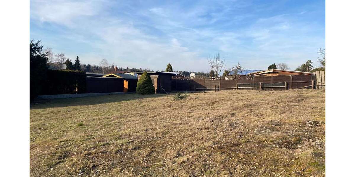 Grundstück Sassenburg - 60.480&euro; | Angebot:10117029