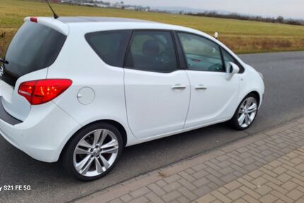 Opel Meriva 135.000 km 4.800 &euro; Schellerten 31174