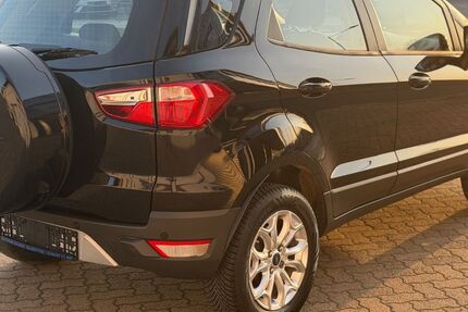 Ford EcoSport 81.250 km 7.990 &euro; Salzgitter 38229
