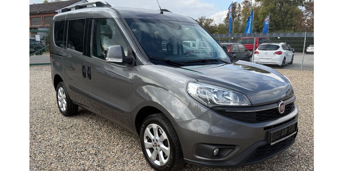 Fiat Doblo 194.901 km 7.990 &euro; Lengede 38268
