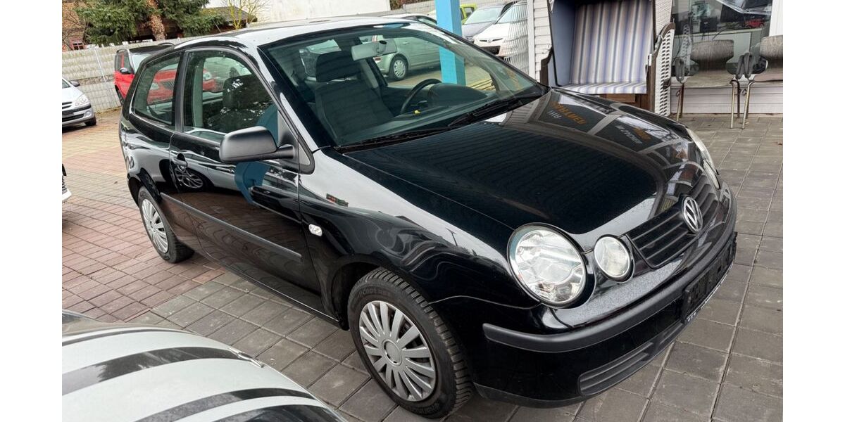 VW Polo 145.000 km 1.750 &euro; Wolfenbüttel (Halchter) 38304
