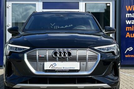 Audi e-tron 44.640 km 36.950 &euro; Salzgitter 38229