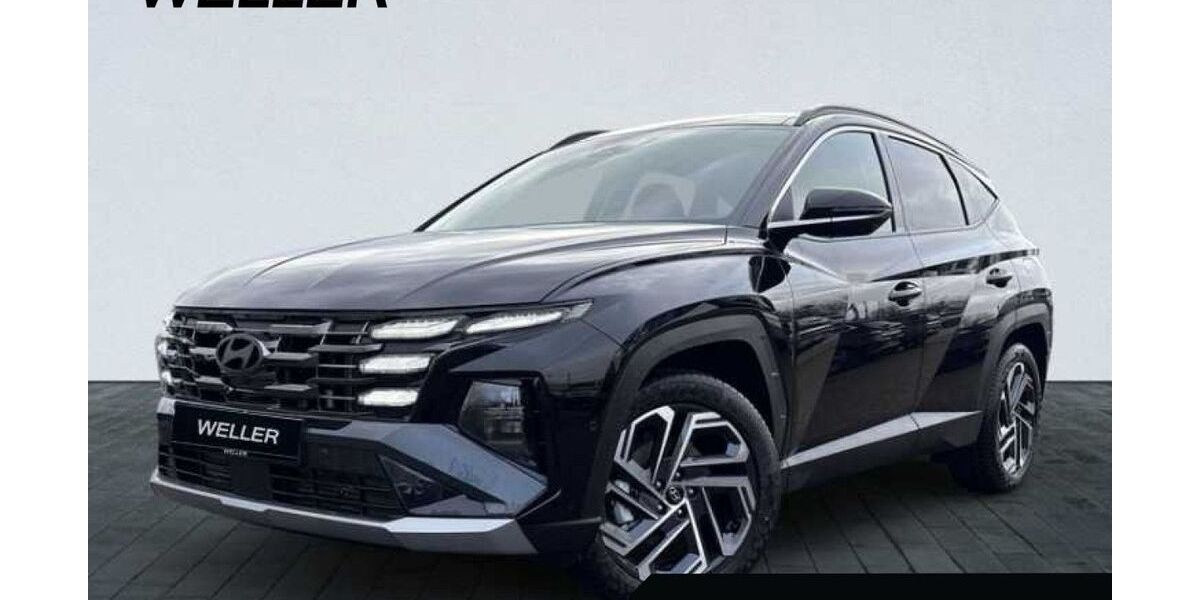 Hyundai TUCSON 1.900 km 38.490 &euro; Braunschweig 38112