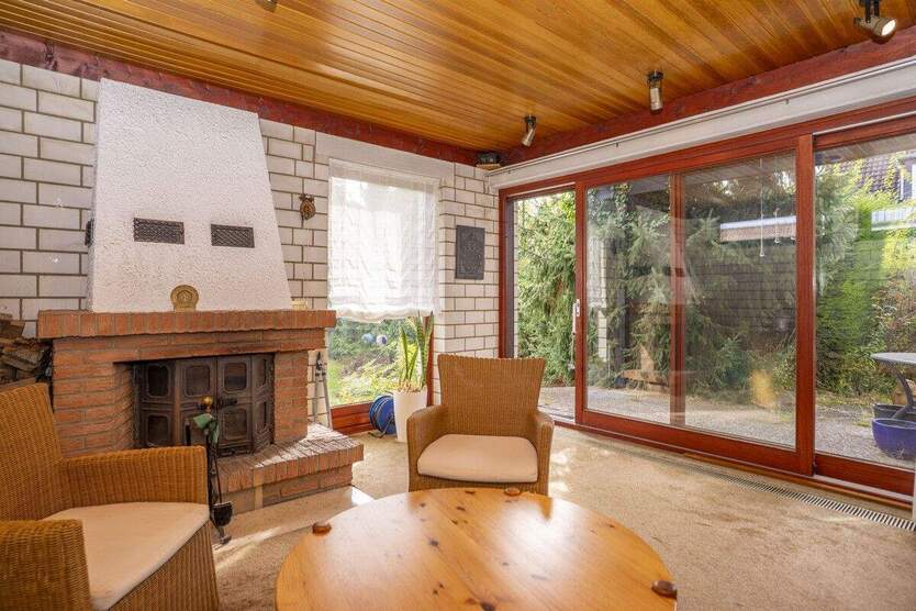 Doppelhaushälfte mit Potenzial in der beliebten Südstadt 4 zimmer