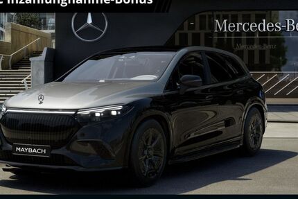 Mercedes-Benz EQS SUV 27.157 km 188.890 &euro; Braunschweig 38122