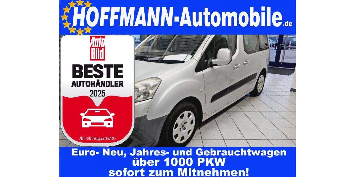 Peugeot Partner 219.211 km 2.800 &euro; Wolfsburg Heiligendorf 38444