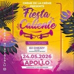 Fiesta Caliente im Apollo