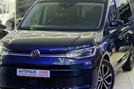 VW Caddy Maxi 92.000 km 43.900 &euro; Salzgitter 38259