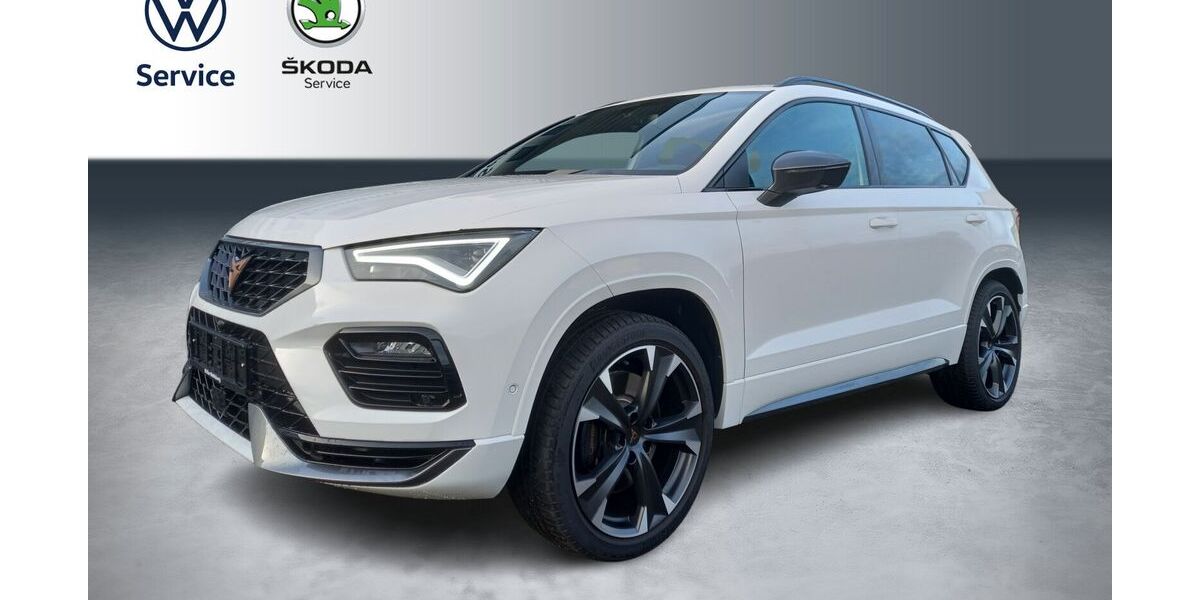 Cupra Ateca 6.121 km 31.970 &euro; Wolfsburg 38446