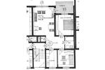 Etagenwohnung Braunschweig Wabe-Schunter-Beberbach - 3 Zimmer, 71 m&sup2;, 139.000&euro; | Angebot:26829453