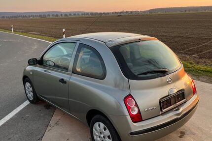 Nissan Micra 190.000 km 2.500 &euro; Salzgitter 38228