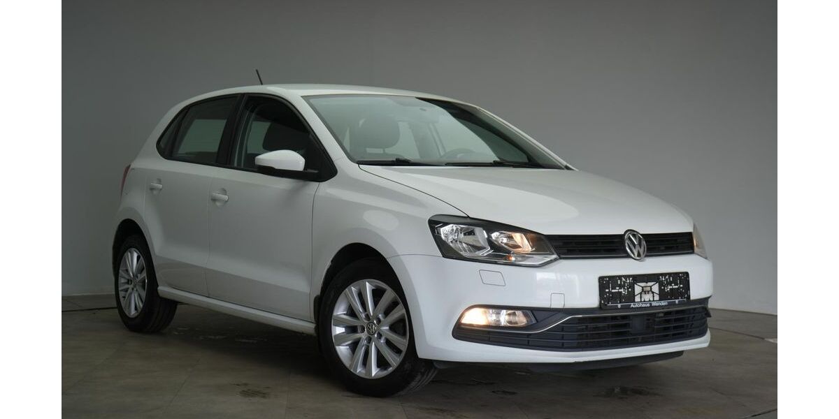 VW Polo 88.000 km 9.990 &euro; Braunschweig 38110