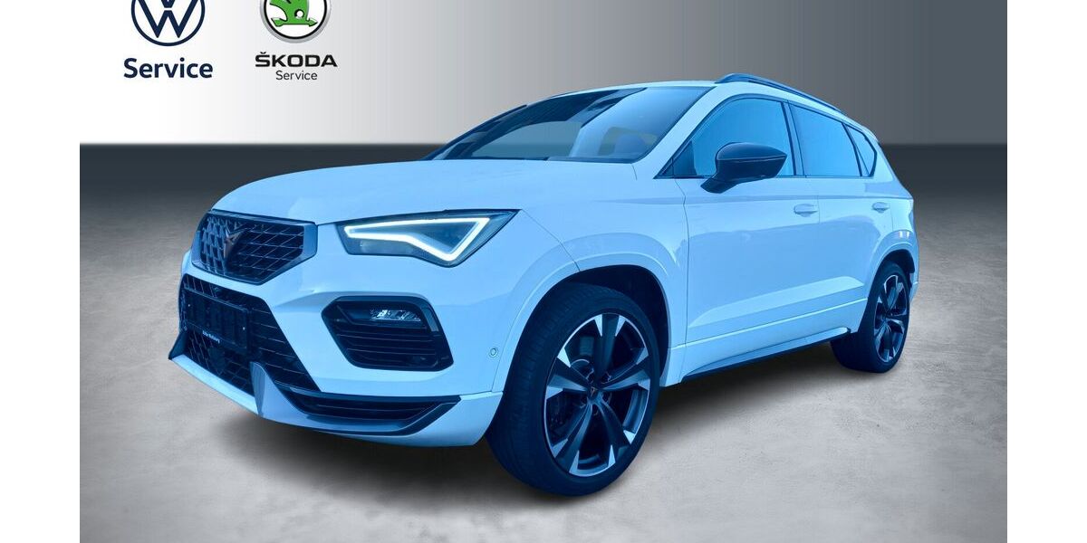 Cupra Ateca 39.307 km 30.770 &euro; Wolfsburg 38446