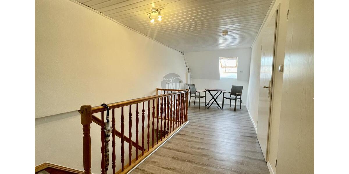 Dachgeschoßwohnung Wolfsburg Alt-Wolfsburg - 2 Zimmer, 68 m&sup2;, 480&euro; | Angebot:25823930