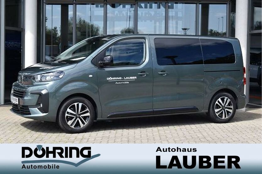 Citroen SpaceTourer 8.915 km 49.826 € Helmstedt 38350