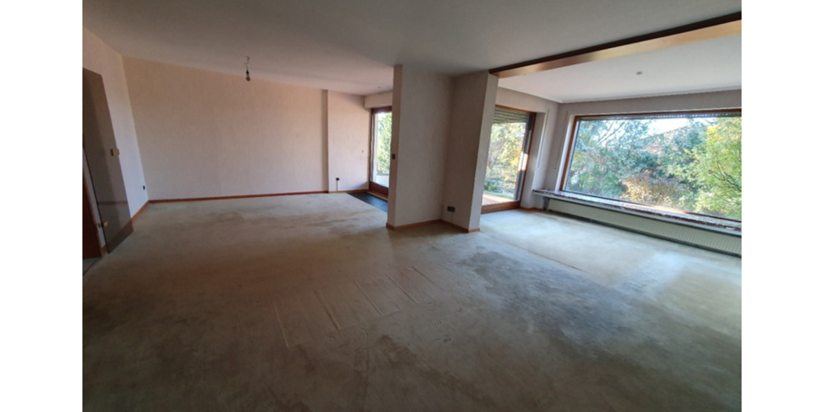 Großes Einfamilienhaus mit 6 Zimmern am Heidbergsee 6 zimmer