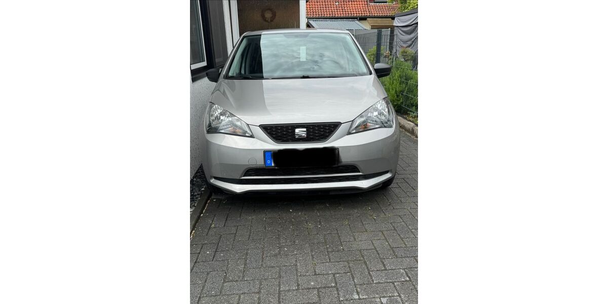 Seat Mii 20.900 km 6.990 &euro; Braunschweig 38110