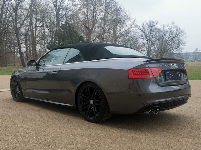 Audi A5 Cabriolet 68.500 km 25.500 &euro; Wolfsburg 38440