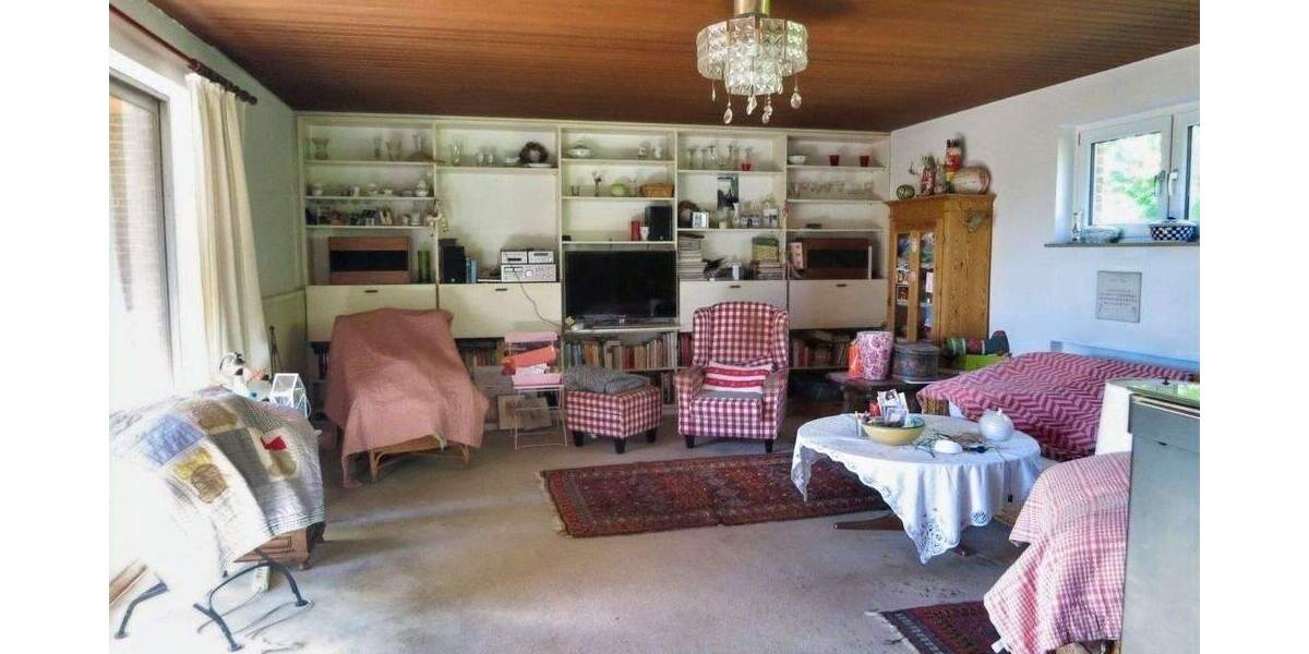 Bungalow Wolfsburg Kreuzheide - 4 Zimmer, 114 m&sup2;, 249.000&euro; | Angebot:24450384