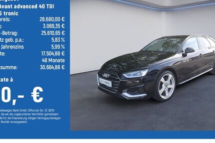 Audi A4 96.200 km 28.680 &euro; Braunschweig 38122