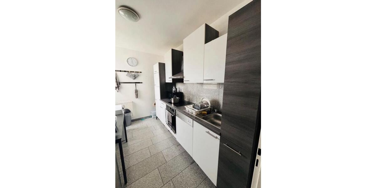 Etagenwohnung Wolfsburg Detmerode - 3 Zimmer, 80 m&sup2;, 760&euro; | Angebot:26445884