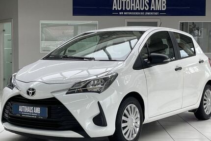 Toyota Yaris 91.120 km 8.990 &euro; Braunschweig 38122