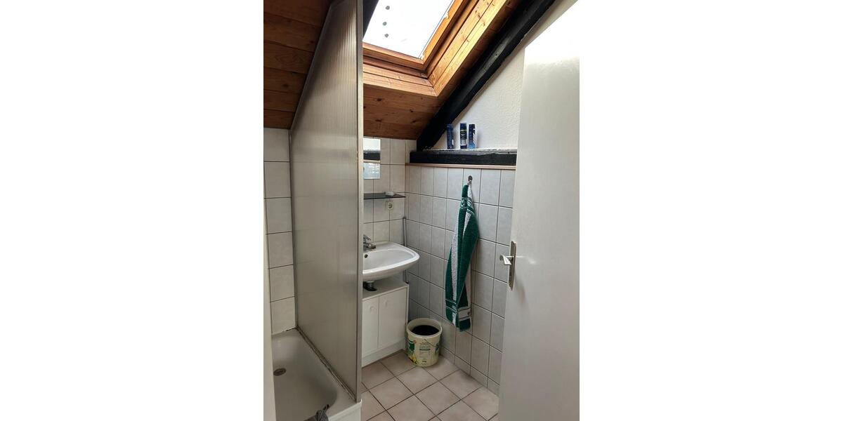 Dachgeschoßwohnung Wolfenbüttel Adersheim - 1.5 Zimmer, 42 m&sup2;, 395&euro; | Angebot:25173501