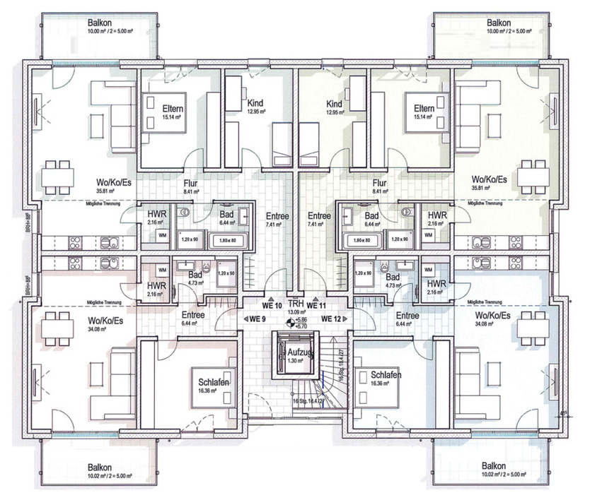 Investieren in zukunftssicheren Wohnraum - provisionsfrei zimmer