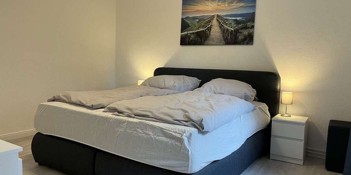 Etagenwohnung Braunschweig Östliches Ringgebiet - 2 Zimmer, 51 m&sup2;, 900&euro; | Angebot:24567977