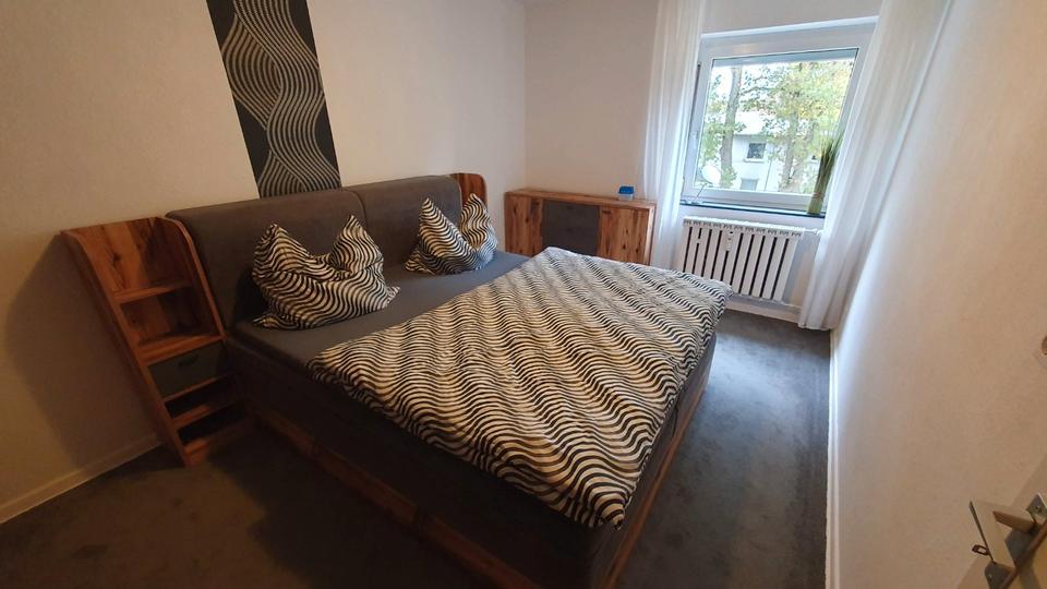 Etagenwohnung Wolfsburg Detmerode - 2 Zimmer, 54 m&sup2;, 95.000&euro; | Angebot:27192957