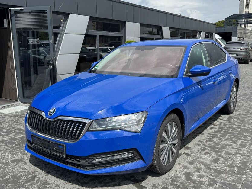 Skoda Superb 141.736 km 16.990 € Vechelde 38159