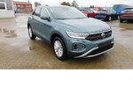 VW T-Roc 1.5 Life TSI BMT Navi Klima Standheizung 29.700 km 23.990 € Vordorf 38533