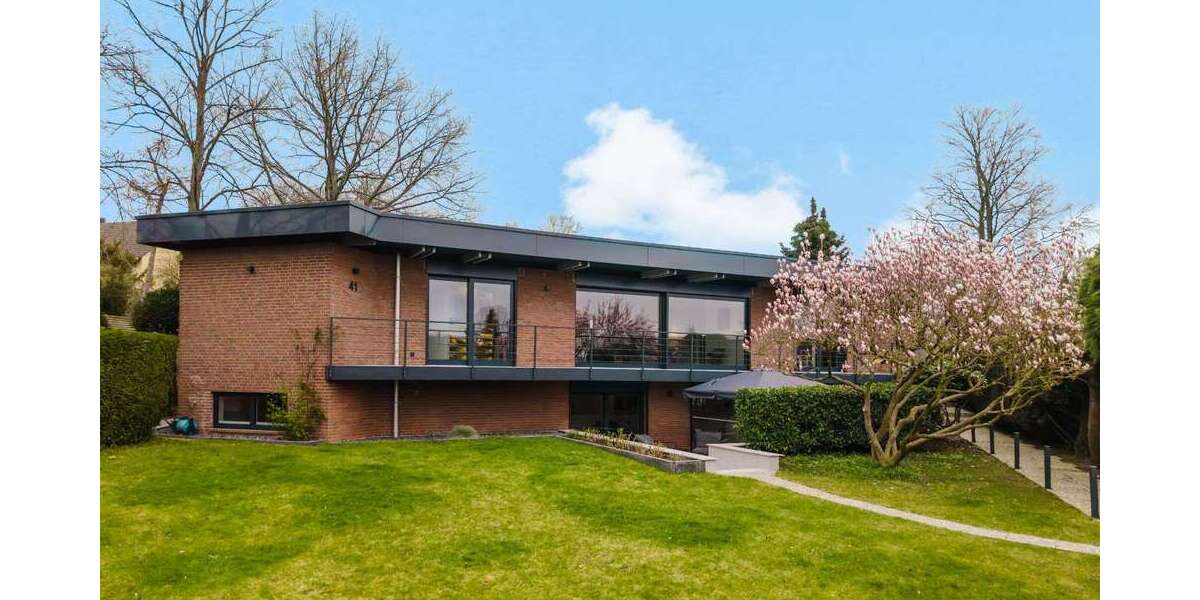 Einfamilienhaus Wolfenbüttel Ahlum - 6 Zimmer, 159 m&sup2;, 1.198.000&euro; | Angebot:26368684